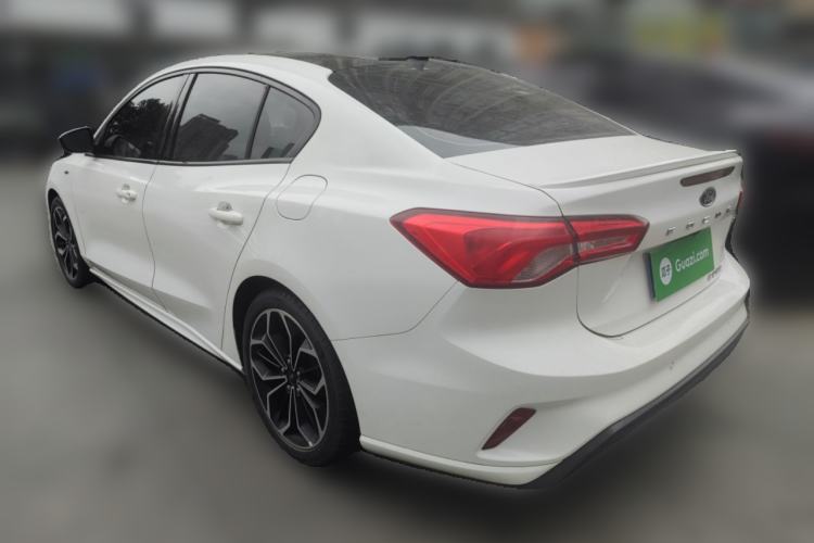 Used Ford Focus 2020 Sedan EcoBoost 180 Automatic ST Line