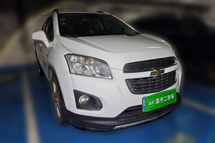 Used Chevrolet Trax 2014 1.4T Automatic Two-Wheel Drive Luxury Model