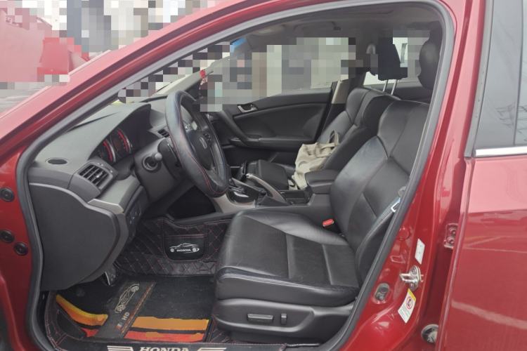 Used Honda Spirior 2009 2.4L TYPE-S Left Front Seat