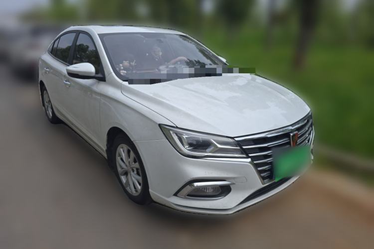 Used Roewe i5 2021 1.5L CVT Platinum Edition
