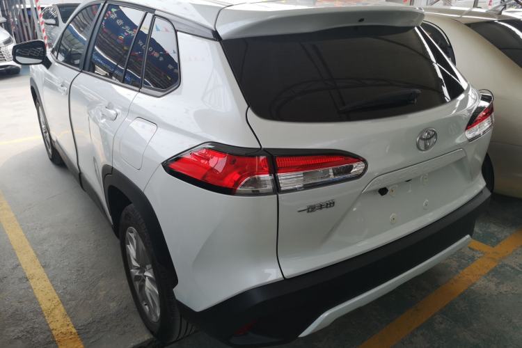 Used Toyota Corolla Cross 2026 Model 2.0L Elite Edition