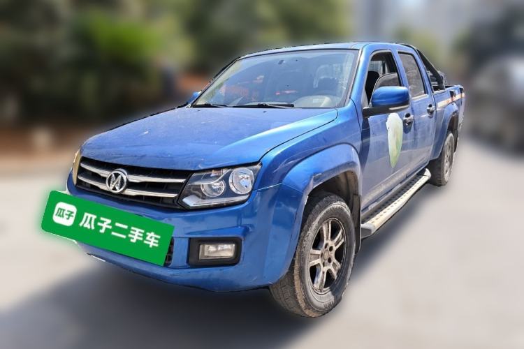 Used JDMC T7 2016 2.8T Two-Wheel-Drive Flagship Version with Extended Wheelbase JE493ZLQ4CB