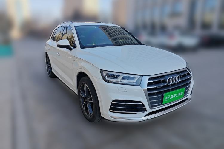 Used Audi Q5L 2020 Updated 40 TFSI Prestige Fashion Edition