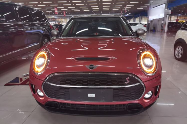 Used MINI Clubman 2022 Updated 2.0T COOPER S