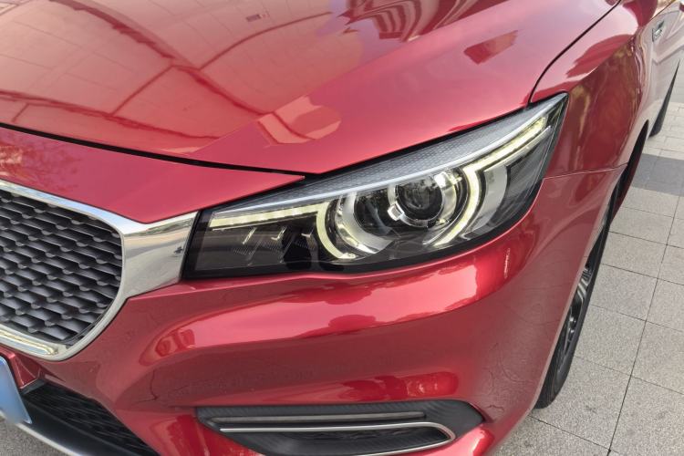 Used MG 6 2017 20T Automatic Luxury Smart Connect Version China V Standard Left Front Headlight