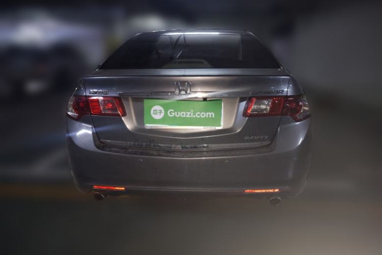 Used Honda Spirior 2009 2.4L Luxury Edition