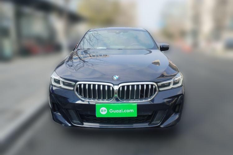 Used BMW 6 Series GT 2021 Restyled 630i M Sport Package Front