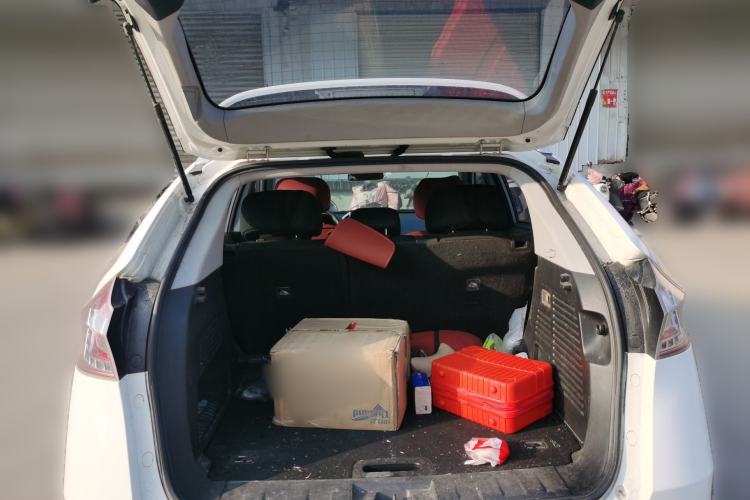 Used Luxgen U6 SUV 2014 1.8T Charm Version