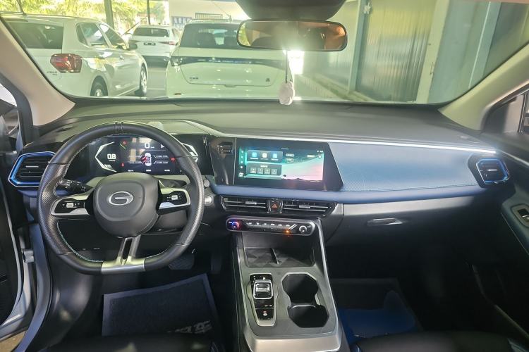 Used GAC Trumpchi GS3 2023 Shadow Speed 270T Enjoyment Edition
