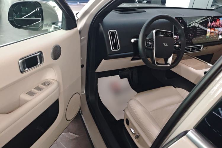 Used Li Auto L6 2024 Max Driver Seat