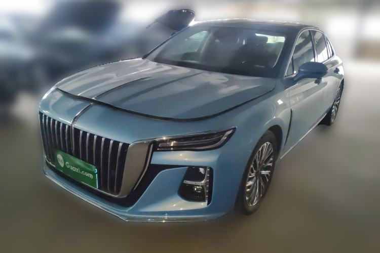 Used Hongqi H5 2023 2.0T Automatic Smart Connect Flagship Edition