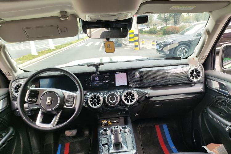 Used Tank 300 2021 Off-Road Edition 2.0T Conqueror
