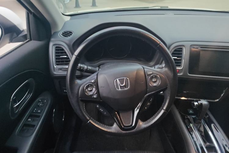 Used Honda Vezel 2017 1.8L CVT Two-Wheel Drive Luxury Model Steering Wheel