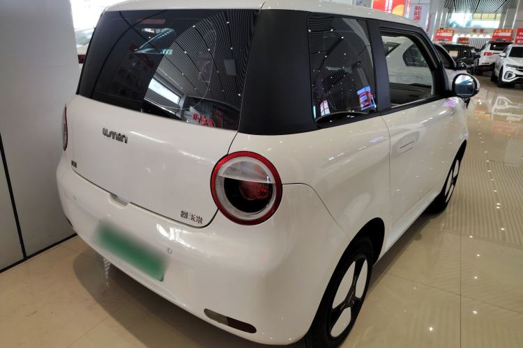 Used CHANGAN NEVO Lumin 2022 210km Sweet Edition Rear Right 45 Deg