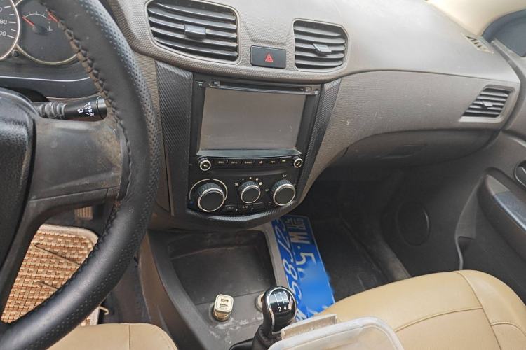 Used Wuling Hongguang 2014 1.5L S Standard Version