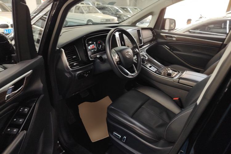 Used GAC Trumpchi M8 2021 Lingxiu Series 390T Deluxe Edition