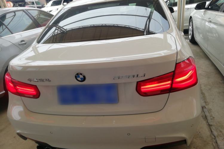 Used BMW 3 Series 2019 320Li M Sport Package
