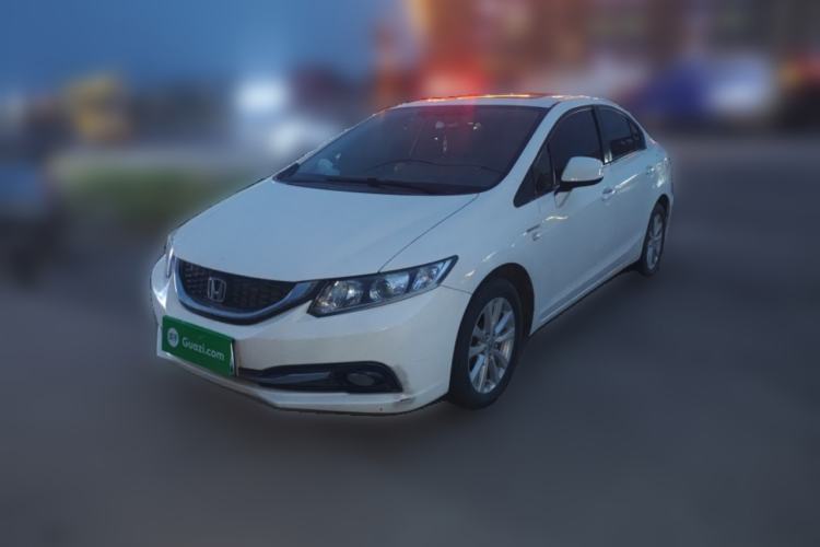 Used Honda Civic 2014 1.8L automatic comfort version