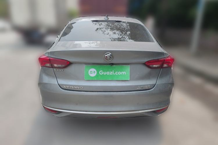 Used Buick Verano 2022 Pro 533T Enjoyment Edition Rear