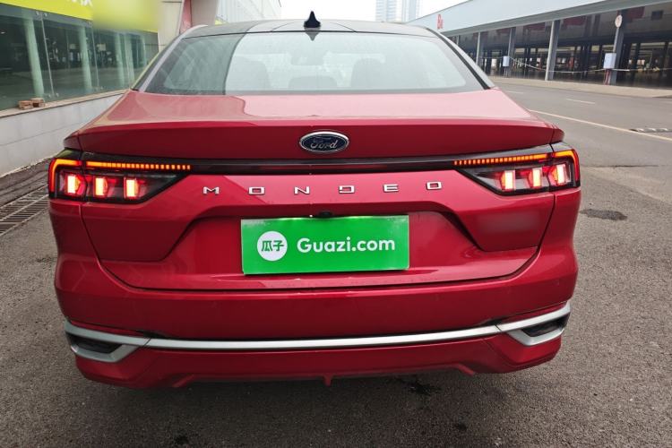Used Ford Mondeo 2025 2.0T EcoBoost Ultimate Edition
