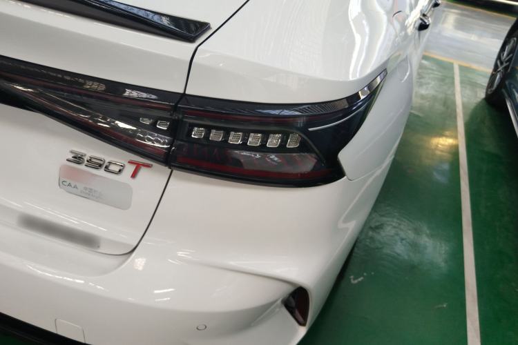 Used Chery Arrizo 8 2023 High-Performance Edition 2.0T DCT Powerfully Equipped