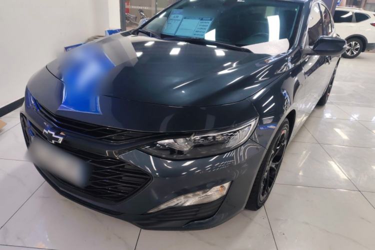 Used Chevrolet Malibu XL 2020 535T CVT Sharp Edition