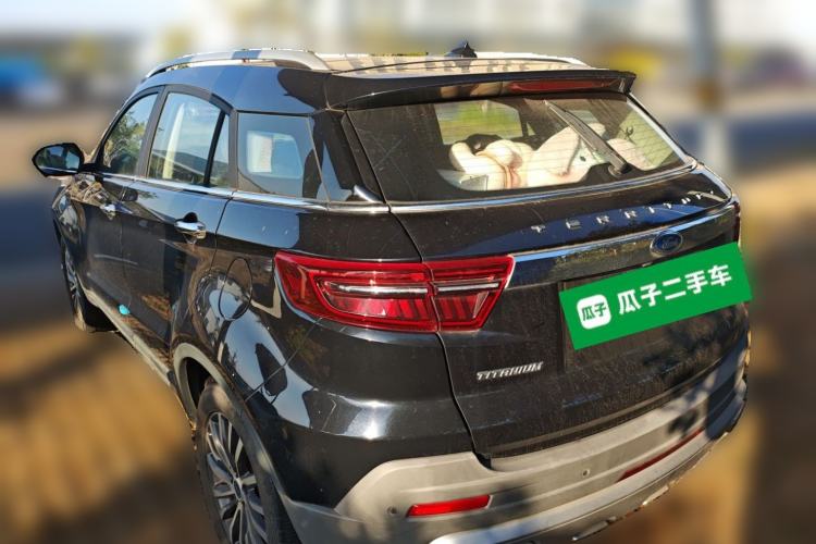 Used Ford Territory 2020 Lingjie S EcoBoost 145 CVT Zunling Edition