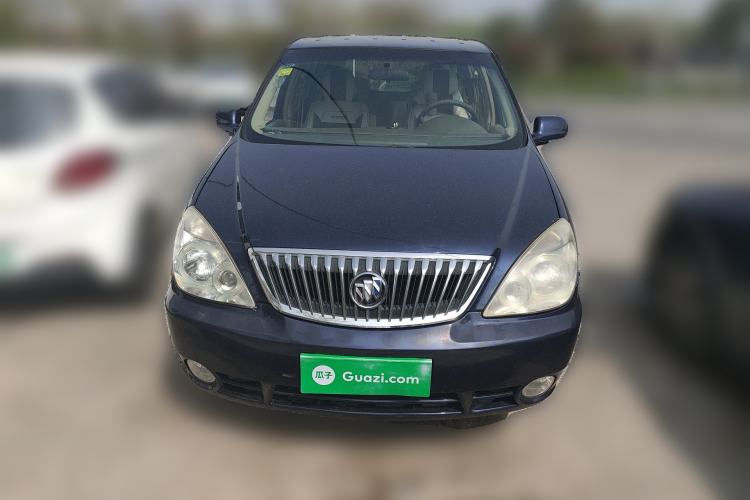 Used Buick GL8 2014 2.4L Comfort Edition