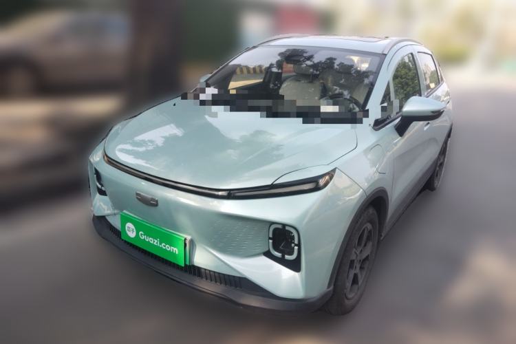 Used Geometry E Firefly 2024 401 km Fluorescent