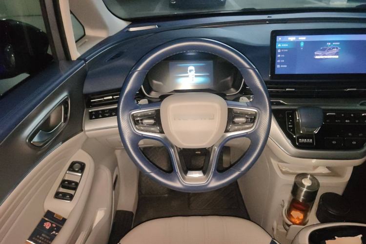 Used Roewe iMAX8 2022 400TGI Celebration Edition Steering Wheel