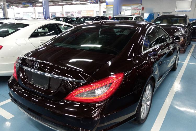 Used Mercedes-Benz CLS 2012 CLS 300 CGI