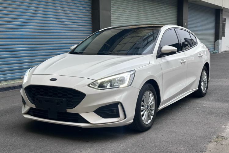 Used Ford Focus 2020 Sedan EcoBoost 180 Automatic Trend Edition