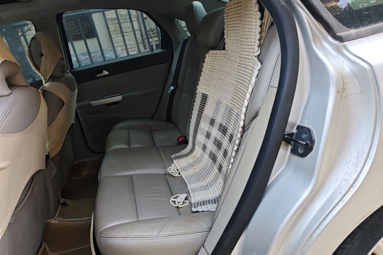 Used Volvo S40 2011 2.0L Automatic Zhiya Edition