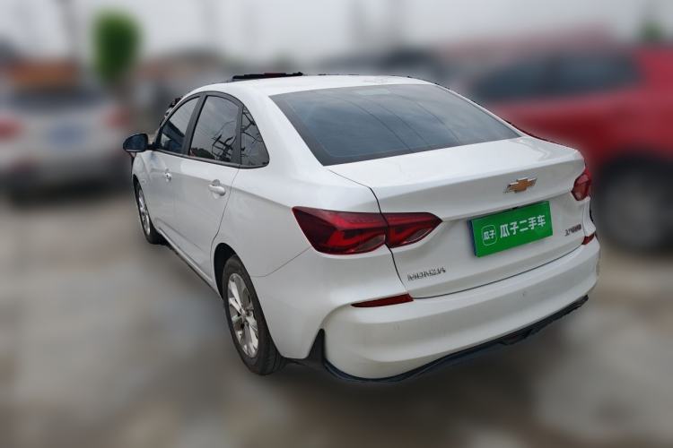 Used Chevrolet Monza 2023 1.5L Dual-Clutch Enjoyment Edition