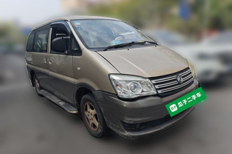 Used FORTHING Lingzhi 2013 M3 1.6L 7-Seater Luxury Model
