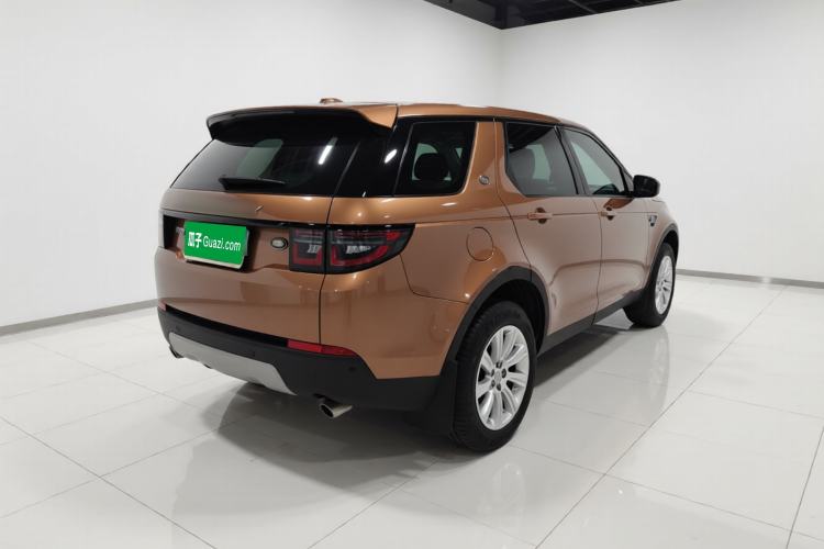 Used Land Rover Discovery Sport 2016 2.0T SE Exterior 5