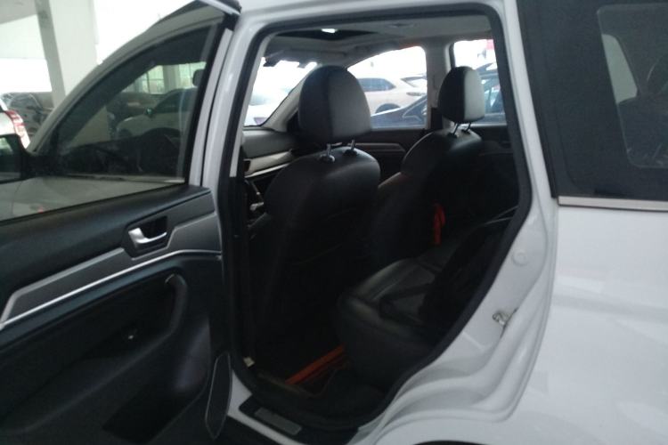 Used Haval H6 2018 Sport Edition 1.5T Automatic Two-Wheel Drive Elite Model China V Standard