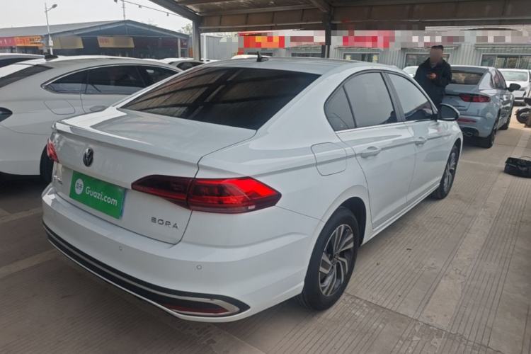 Used Volkswagen Bora 2026 200TSI DSG Yuexing Navigation Edition Rear Right 45 Deg