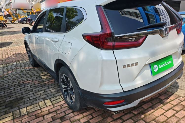 Used Honda CR-V 2021 240TURBO CVT Two-Wheel Drive Urban Edition