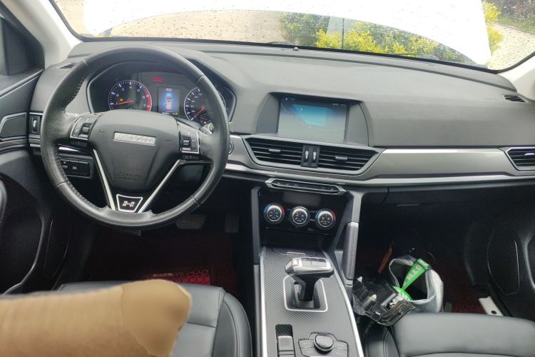 Used Haval H6 2018 Sport Edition 1.5T Automatic Two-Wheel Drive Elite Model China V Standard
