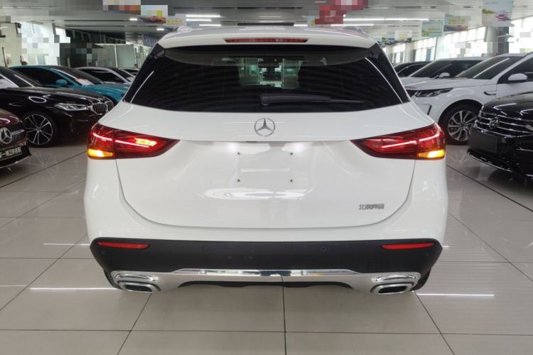 Used Mercedes-Benz GLA 2020 GLA 180
