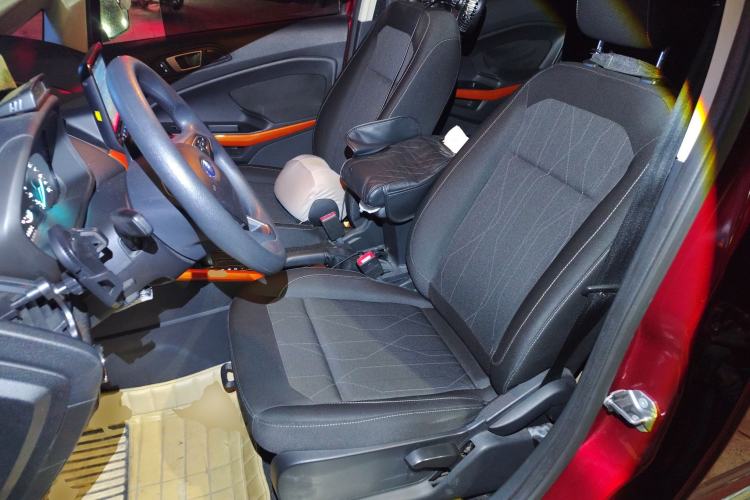 Used Ford EcoSport 2018 1.5L Automatic Platinum Wing Model