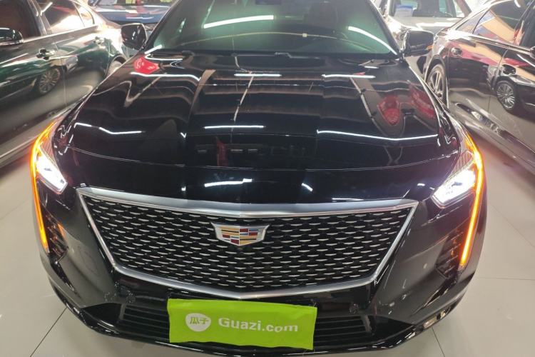 Used Cadillac CT6 2019 28T Luxury Model