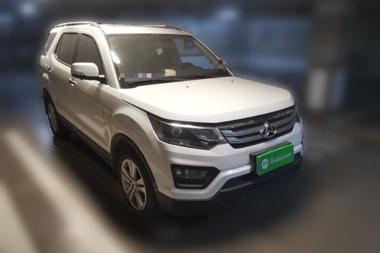 Used Oshan CX70 2016 1.6L Manual Luxury Model
