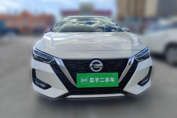 Used Nissan Sylphy 2020 1.6L XL CVT Enjoyment Edition Front