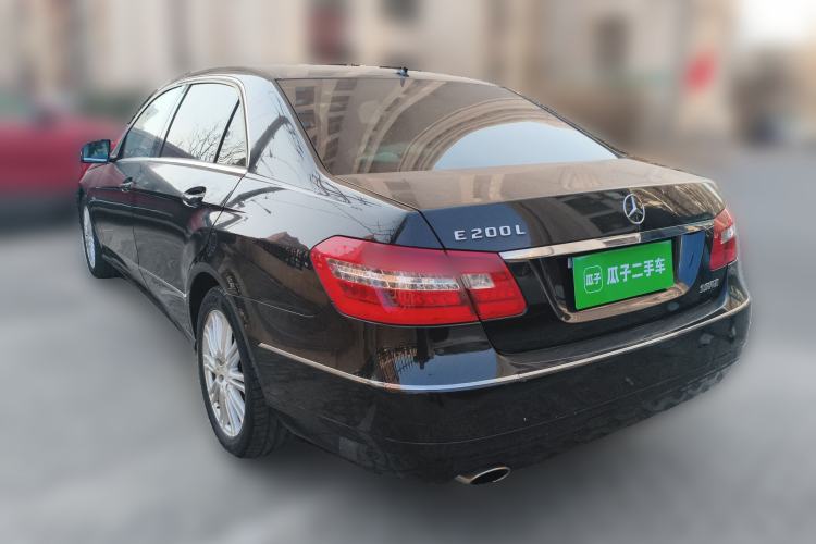 Used Mercedes-Benz E-Class 2012 E 200 L CGI Elegant Model