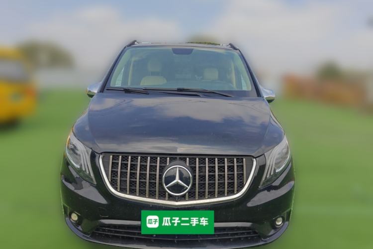 Used Mercedes-Benz Vito 2016 2.0T Elite Edition Front