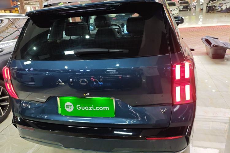 Used AION V 2024 Aion Tyrannosaurus 520 Smart Luxury Edition Rear