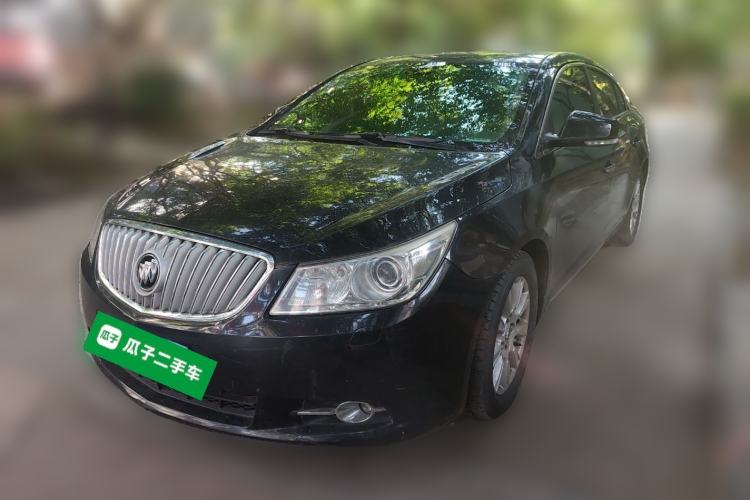 Used Buick LaCrosse 2012 2.0T Haoya Edition