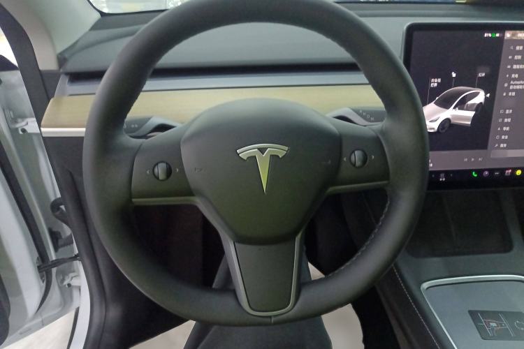 Used Tesla Model Y 2022 Performance High-Performance All-Wheel-Drive Version